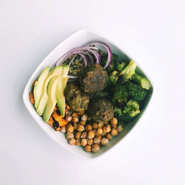 Restaurant, Healthy Food The Daily Sioux Falls, South Dakota